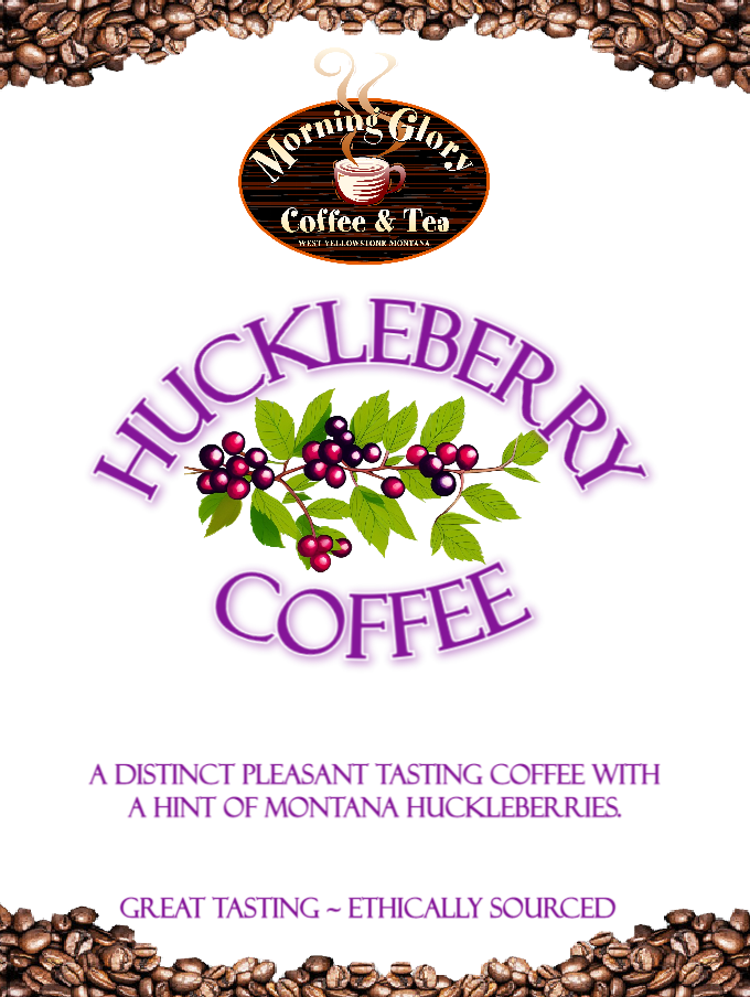 Huckleberry Coffee