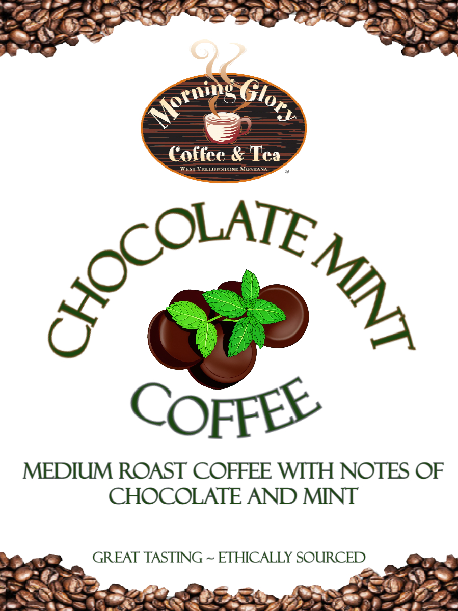 Chocolate Mint Coffee