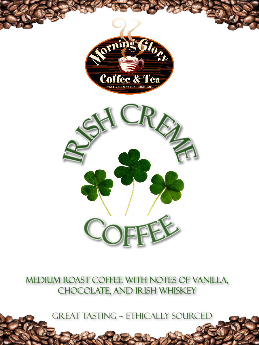Irish Creme Coffee