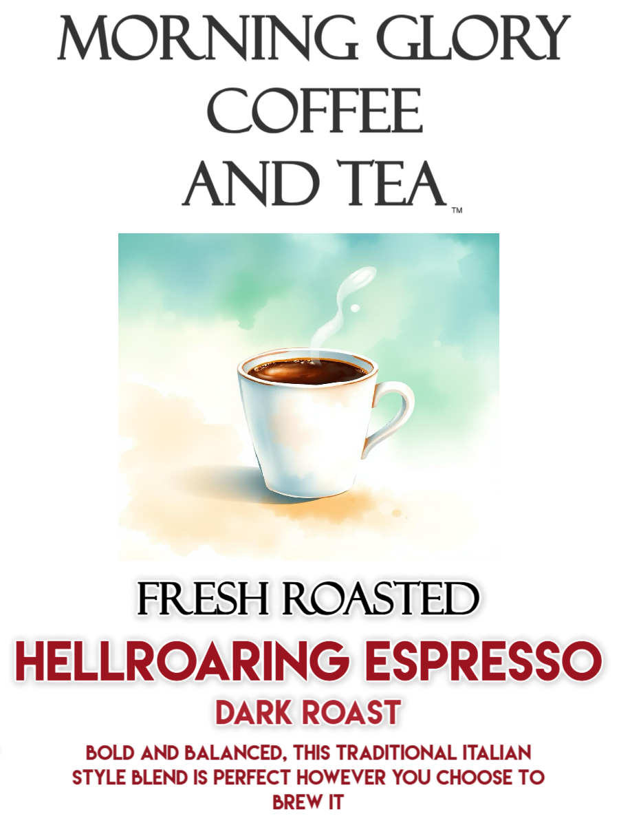 Hellroaring Espresso
