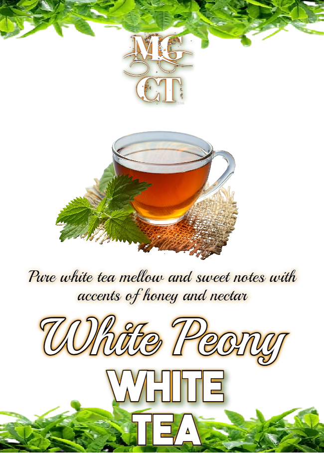 White Peony White Tea