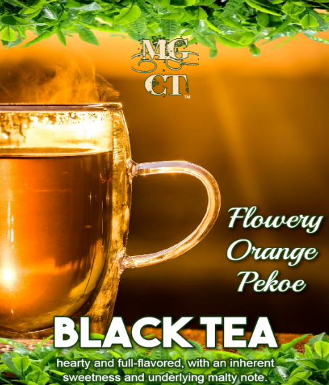 Flowery Orange Pekoe Black Tea