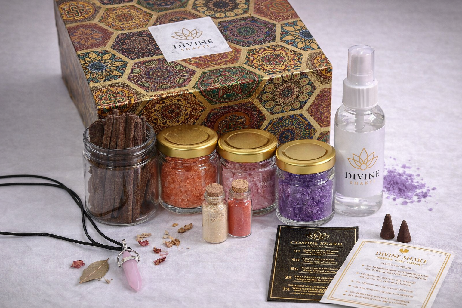 7-Days Love Healing Kit