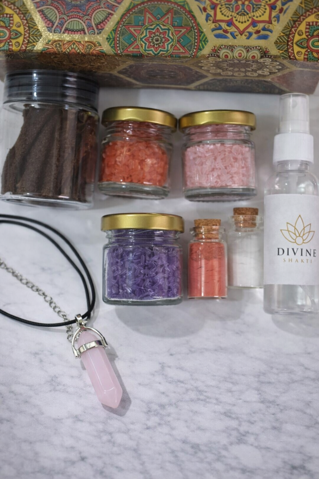7-Days Love Healing Kit