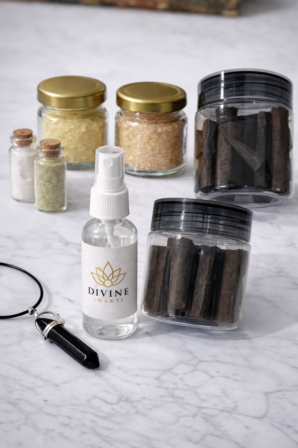 7-Days Evil Eye Removal Ritual Kit