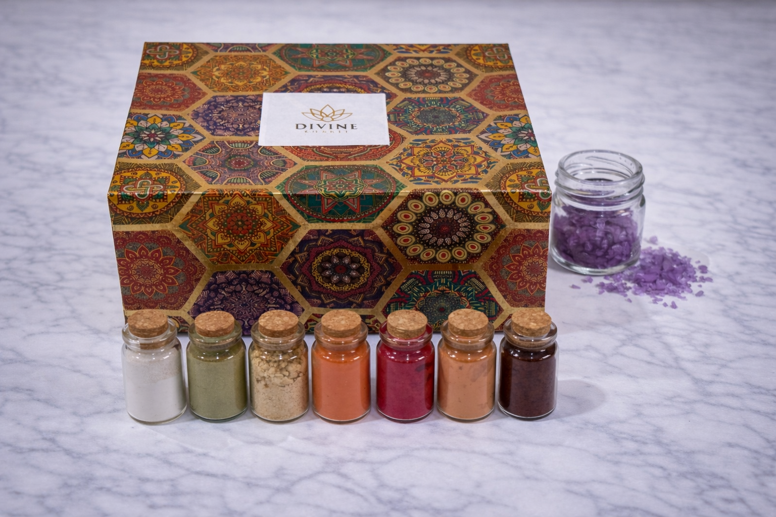 7 Days Self Healing+ Aura Cleansing Kit 