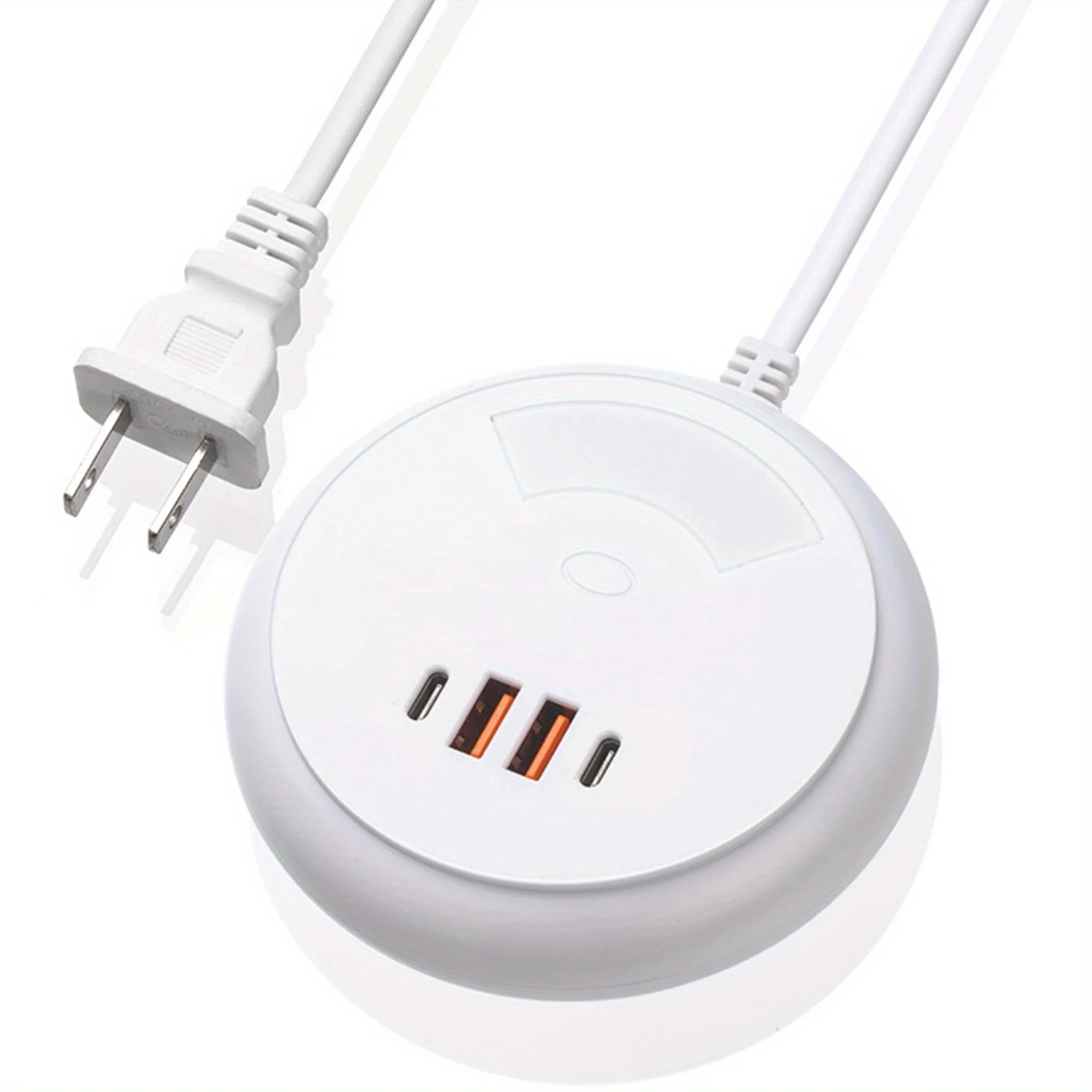 ESTAÇÃO DE CARREGAMENTO RÁPIDO TECNO 35W-2USB-2USB