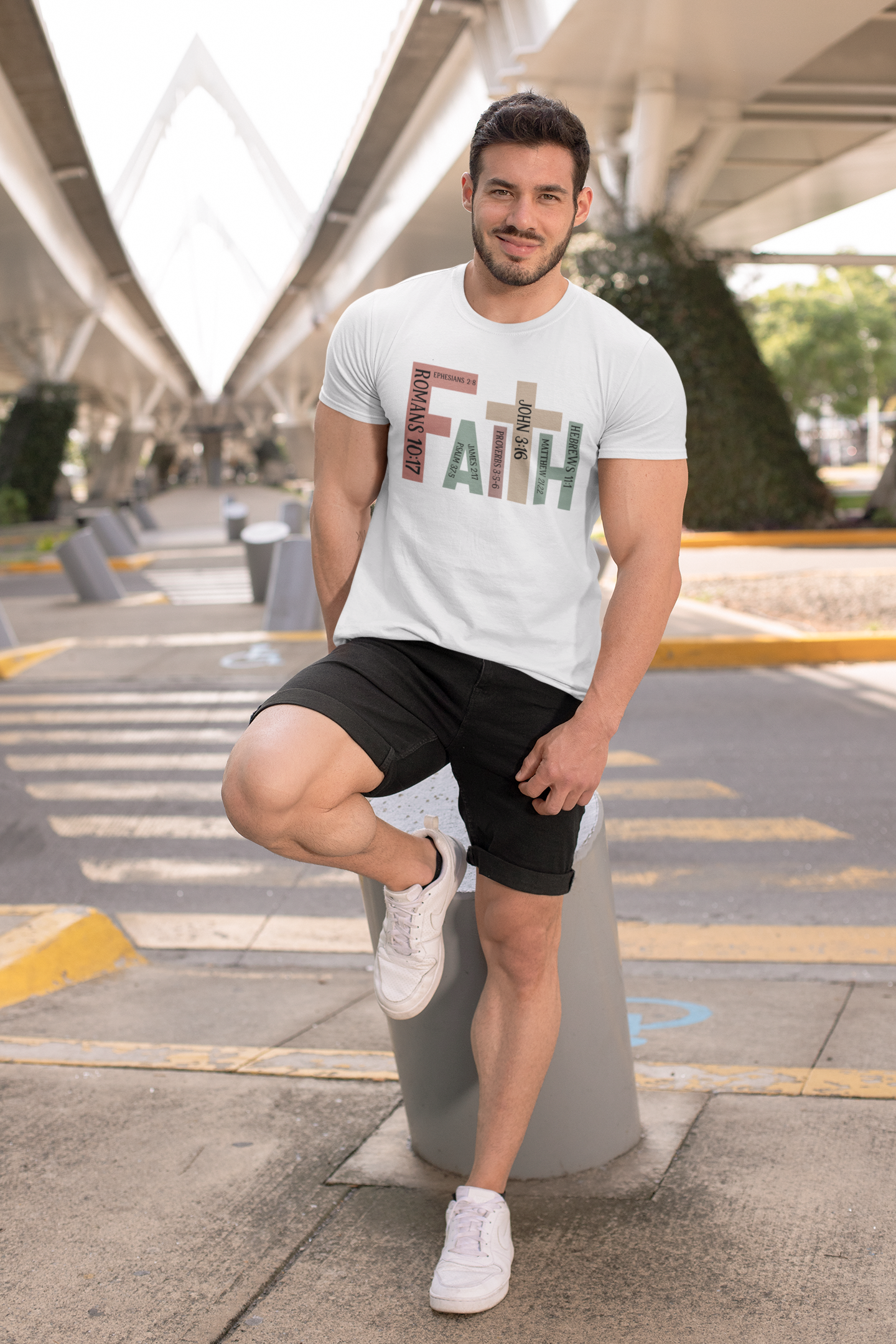 T-SHIRT (FAITH)