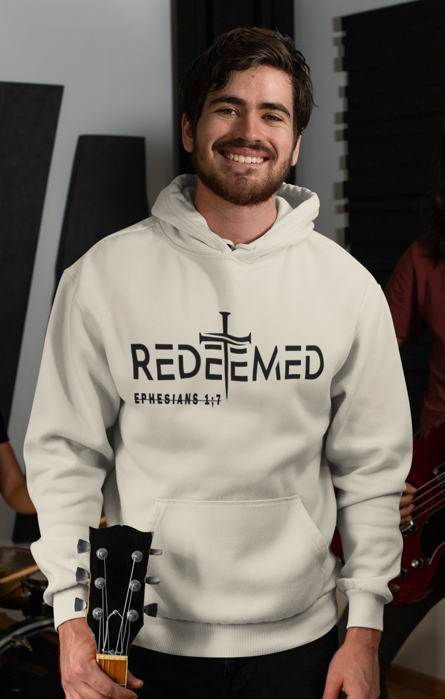 MEN HOODIES (REDEEMED)