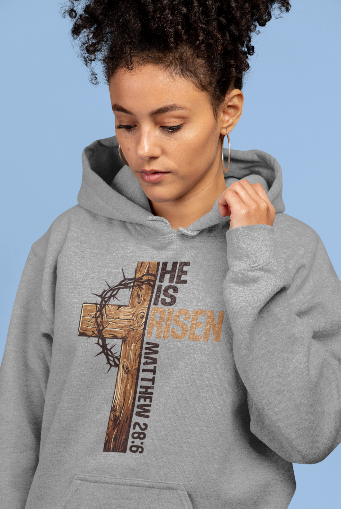 HOODIES (HE IE RISEN)