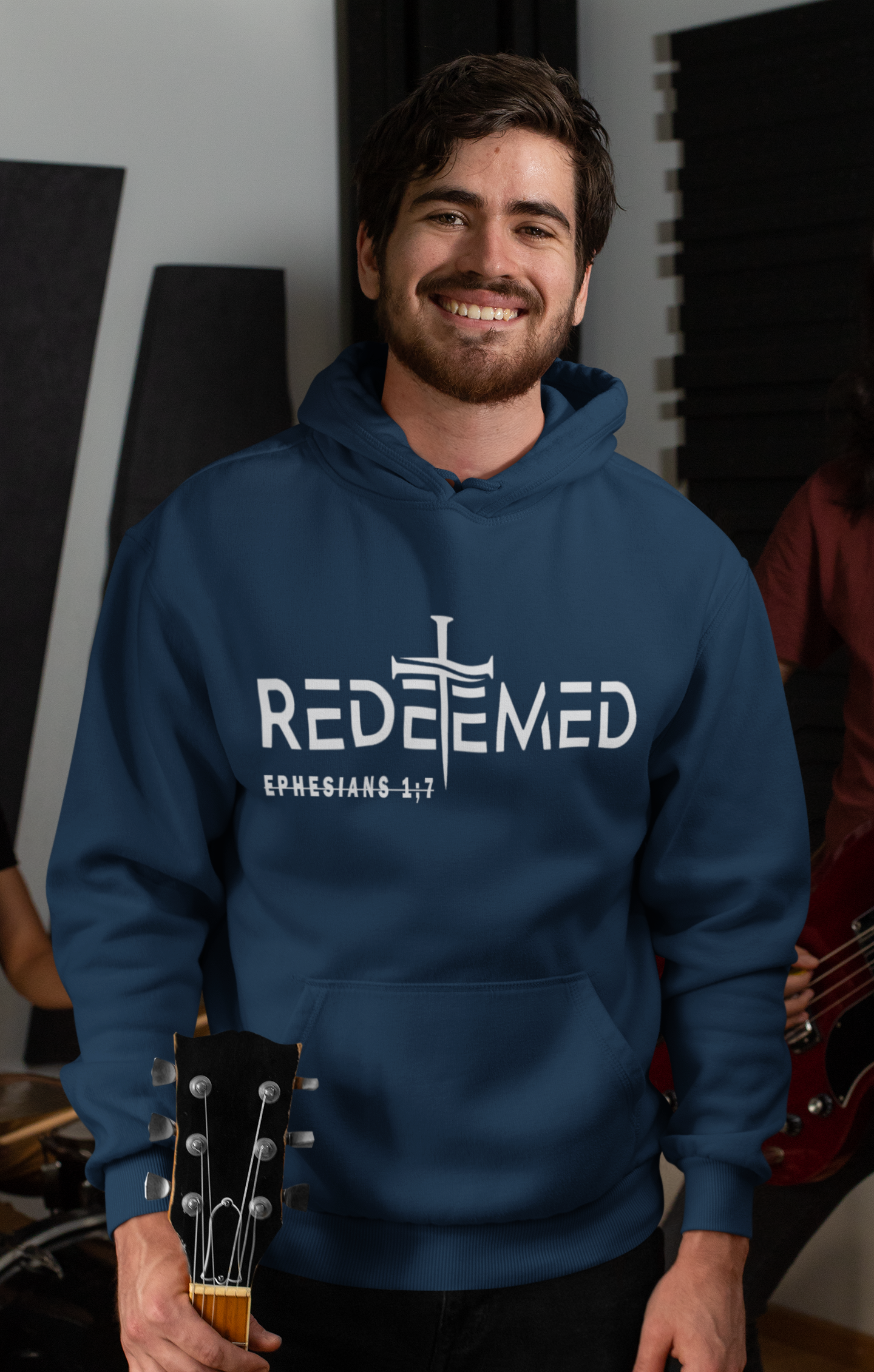 MEN HOODIES (REDEEMED)