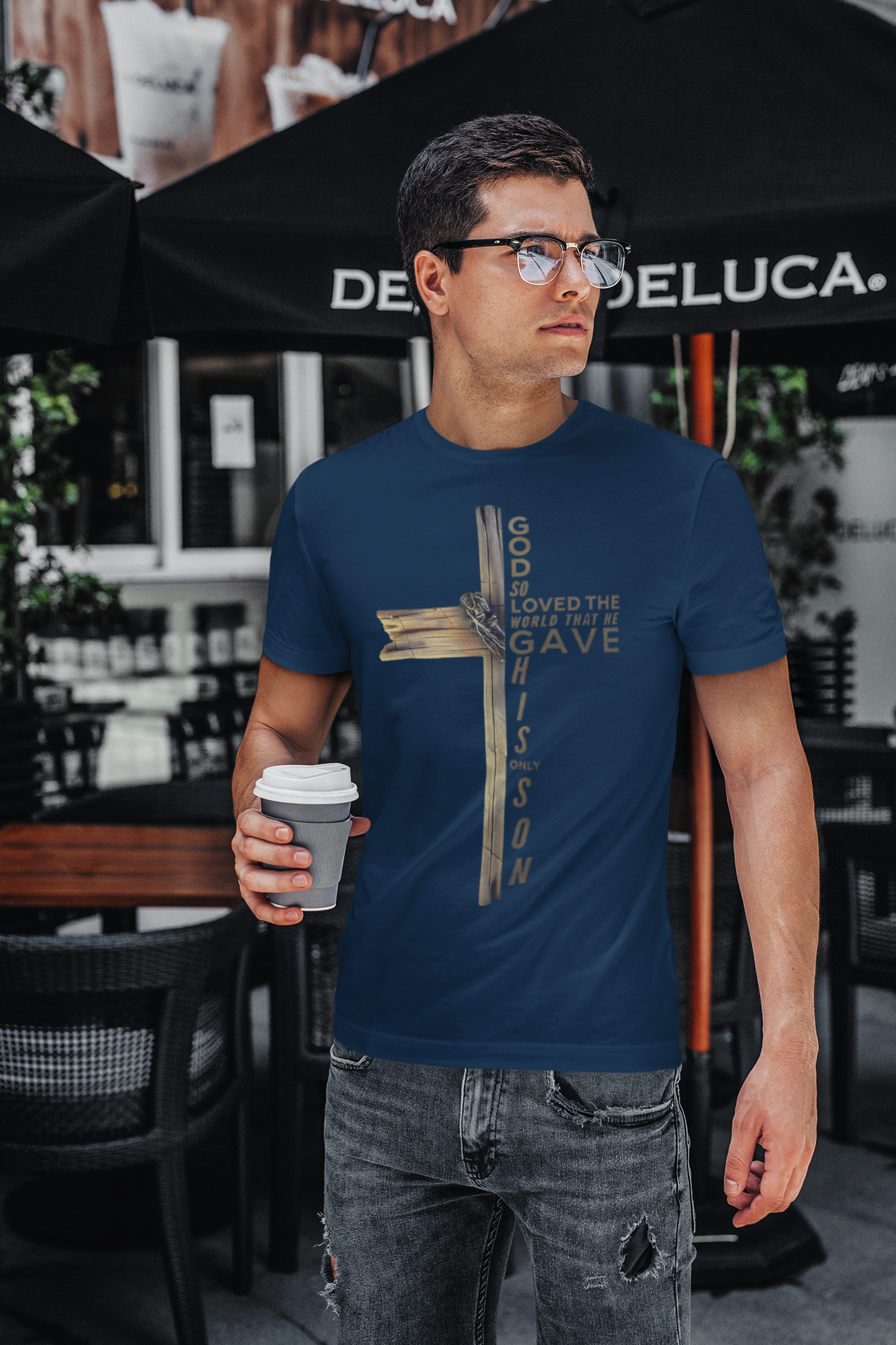 T shirt (the love of God)