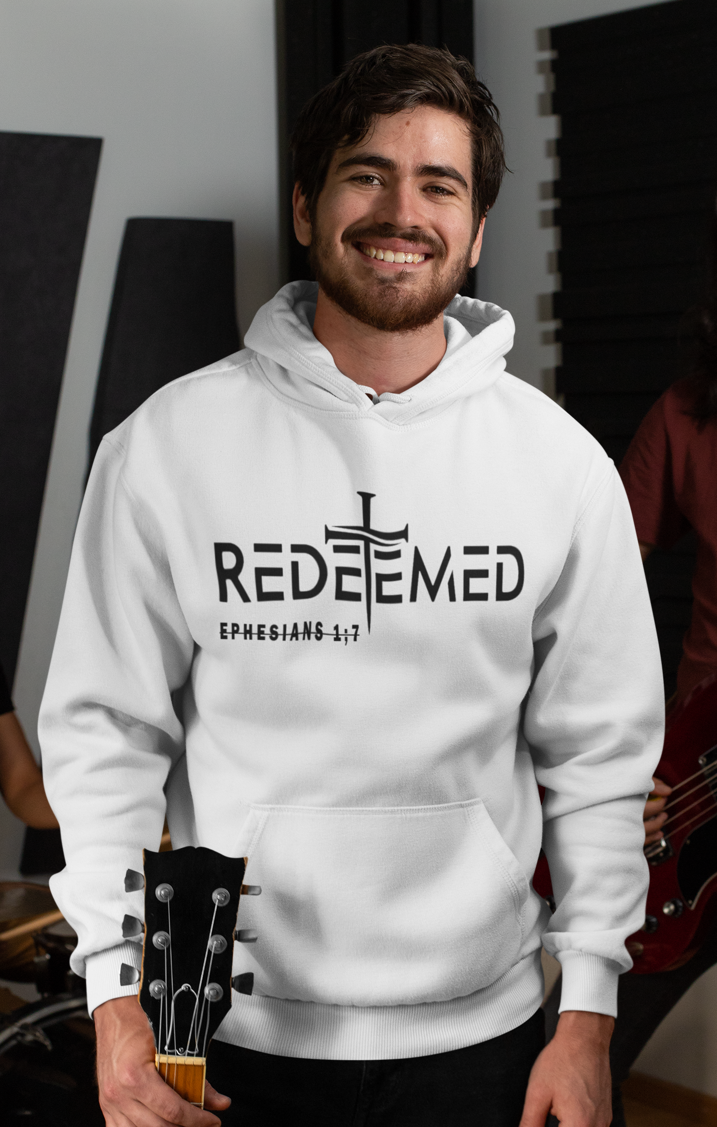MEN HOODIES (REDEEMED)