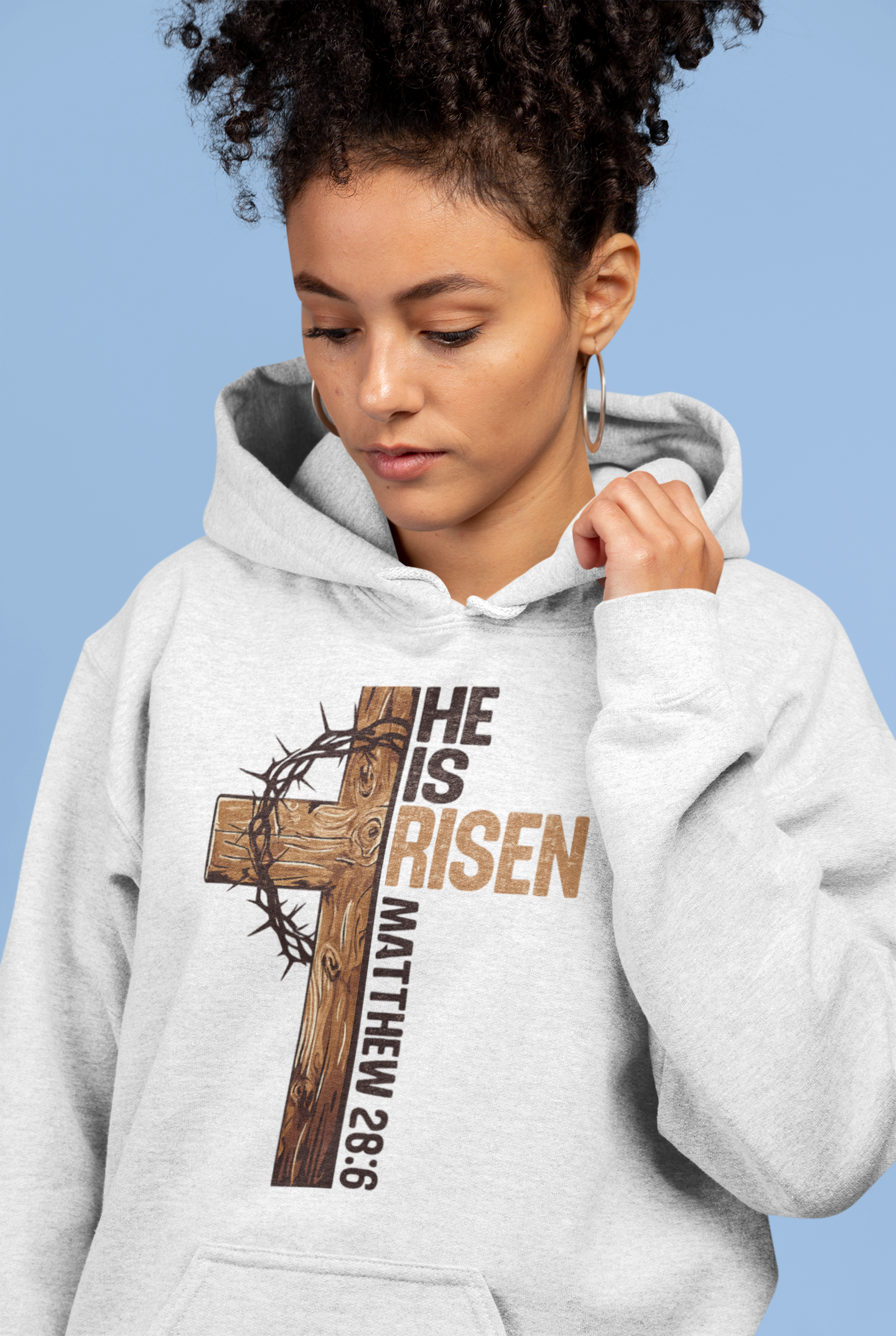 HOODIES (HE IE RISEN)