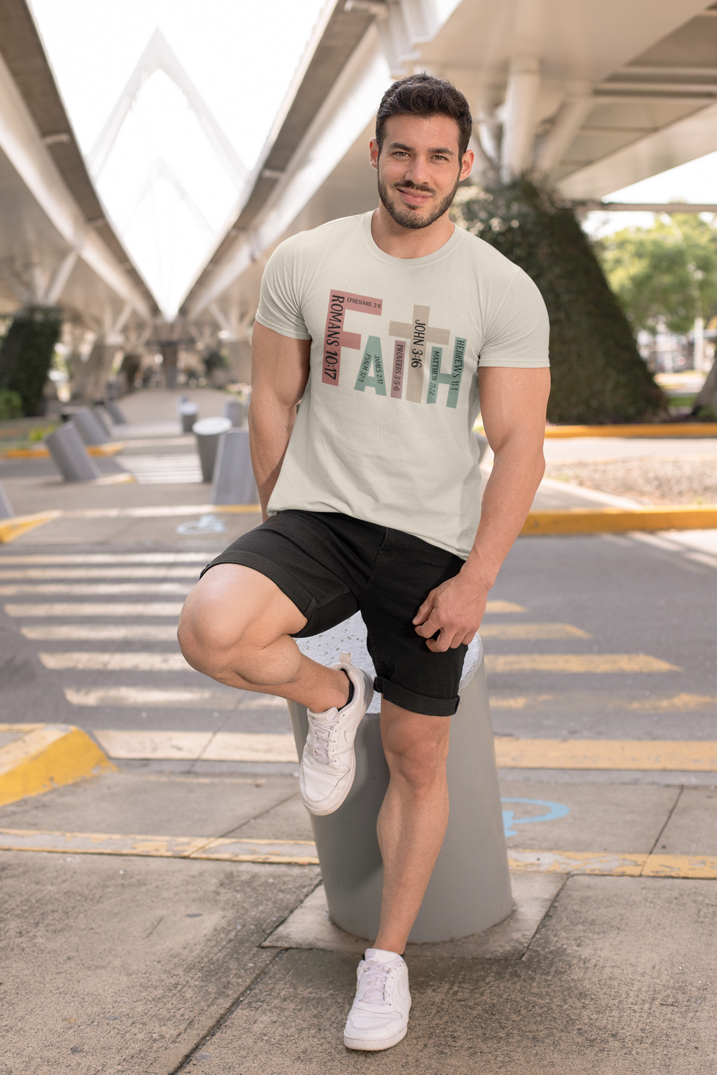 T-SHIRT (FAITH)
