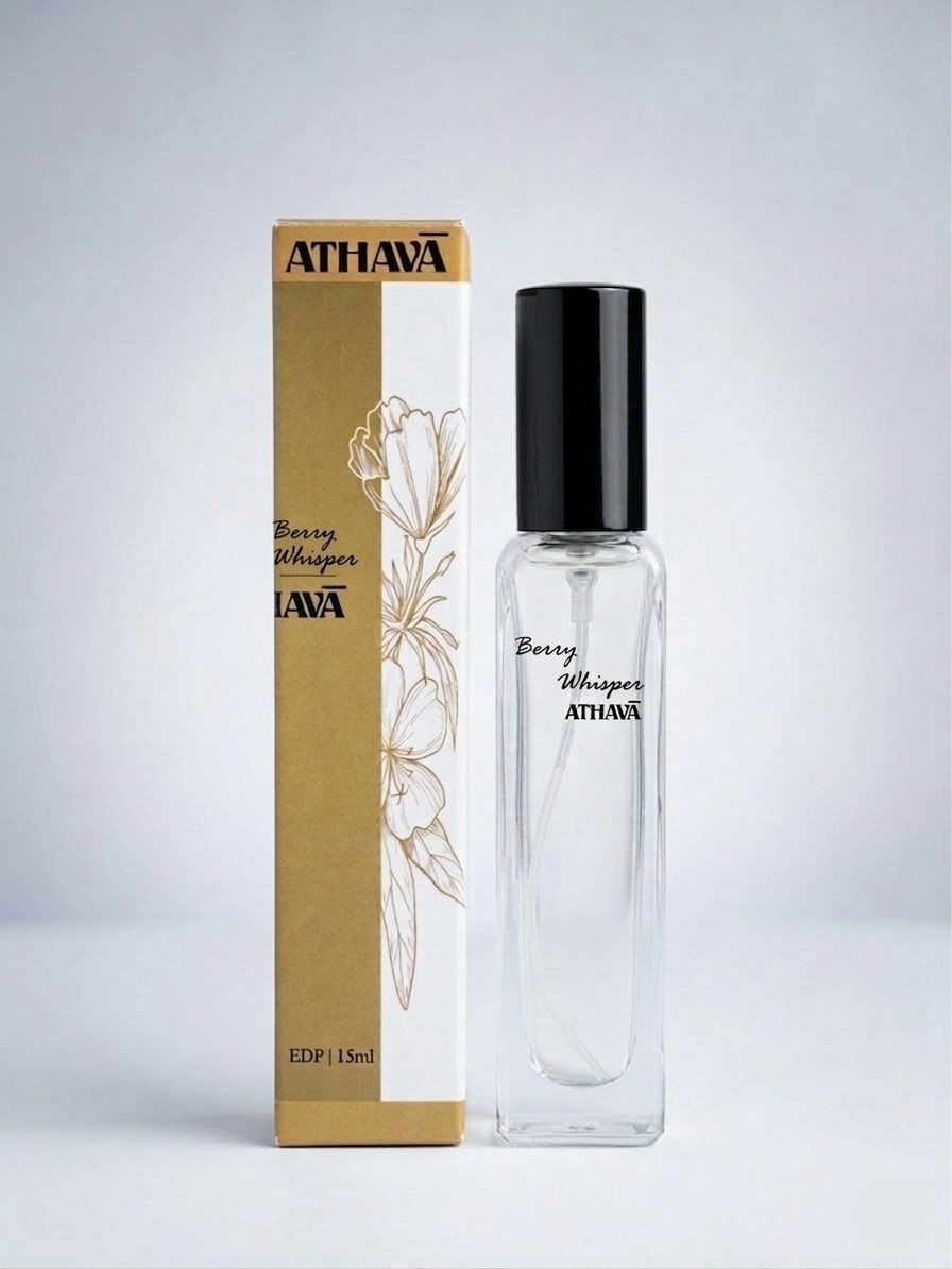 Berry Whisper Eau De Parfum (15ml)