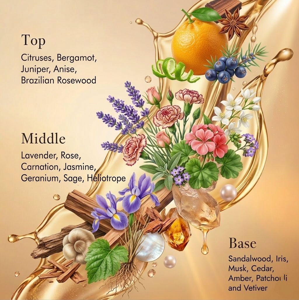 Midnight Rouge Eau De Parfum (15ml)