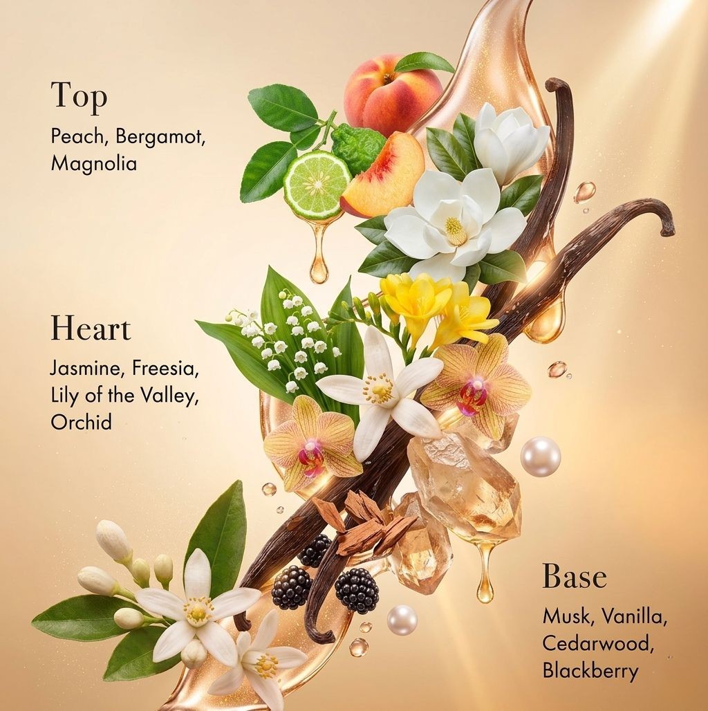 Frosty Gardenia Eau De Parfum (15ml)