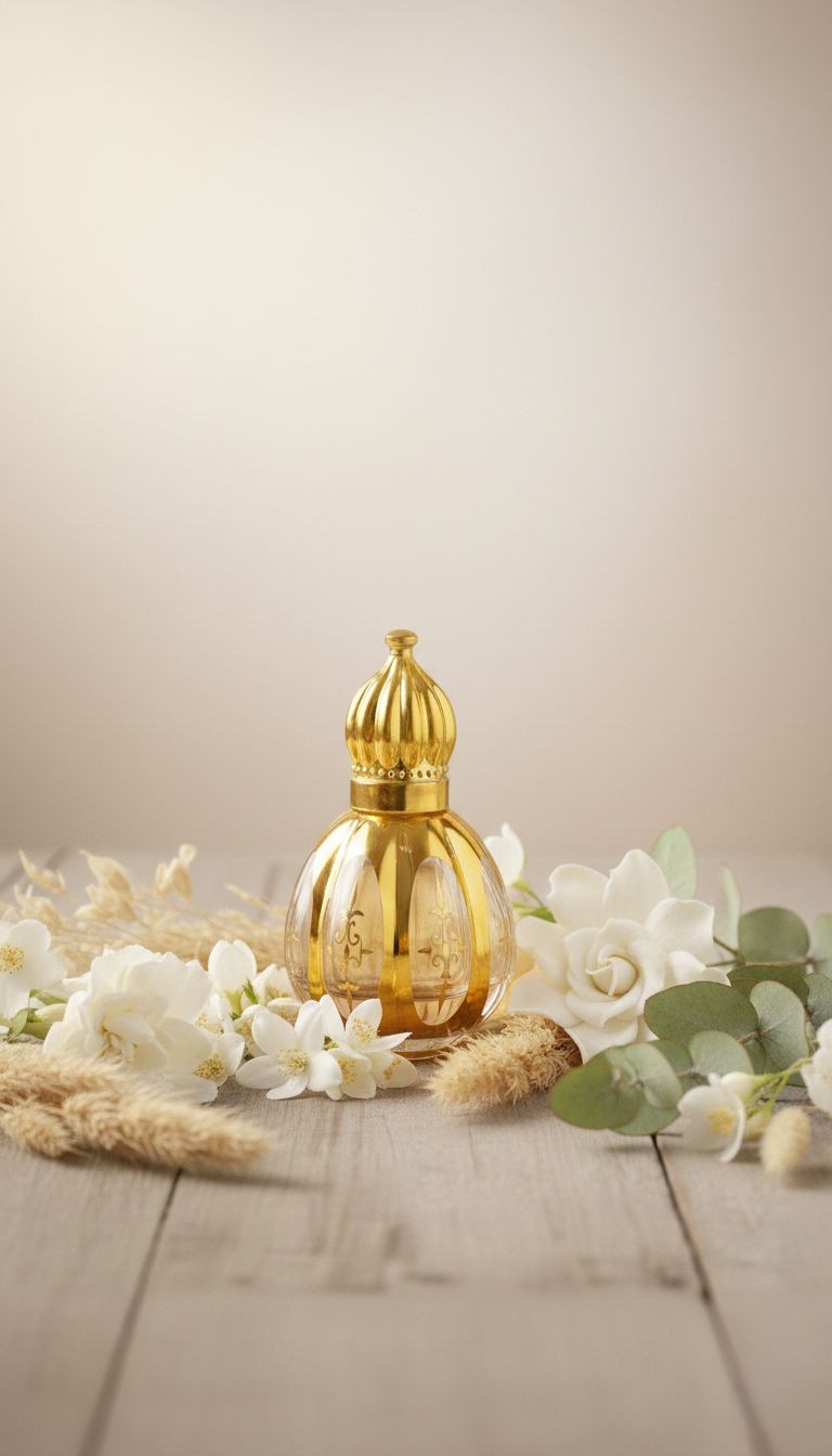 Panchphool Traditional Attar (12ml)