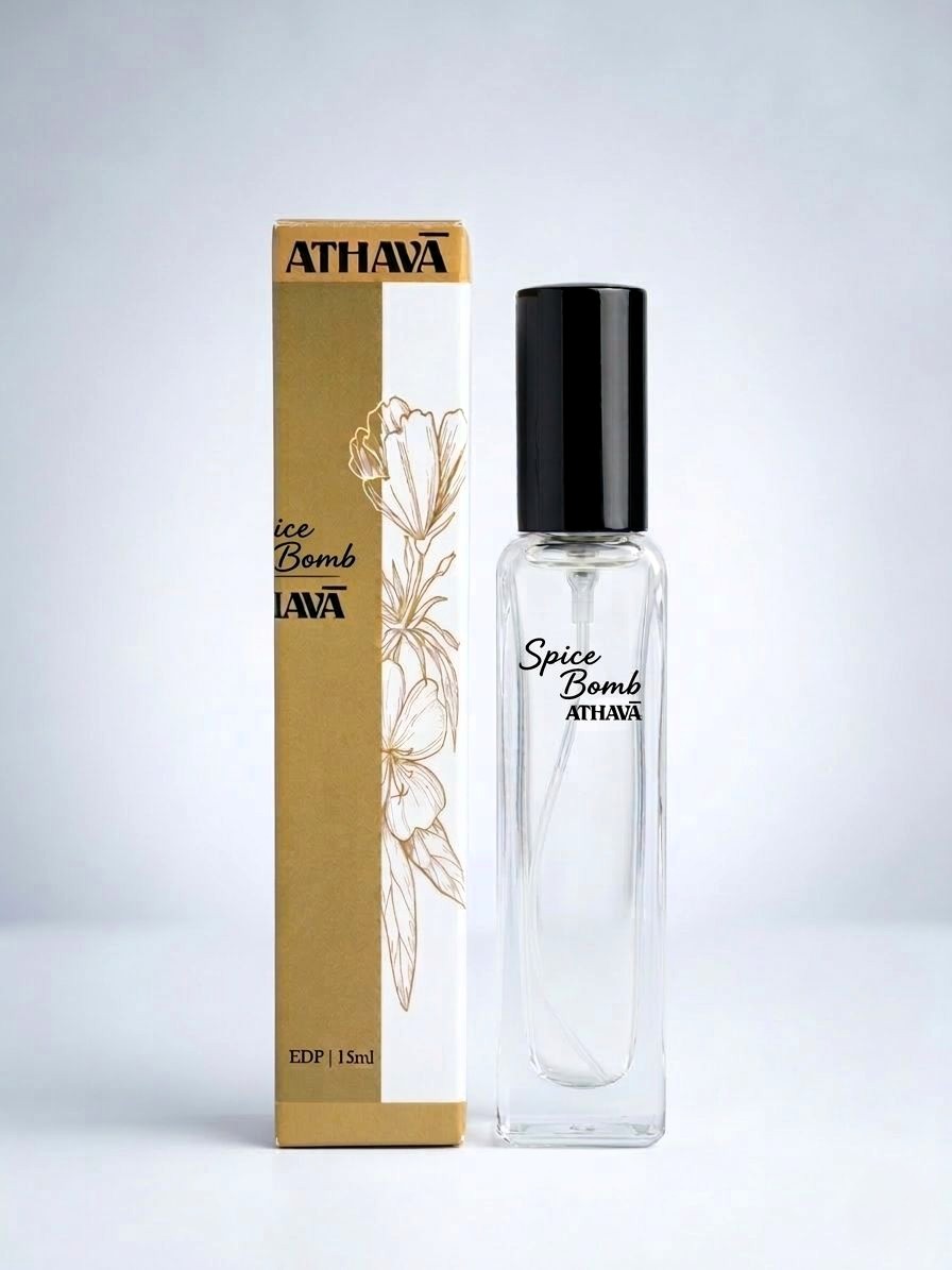 Spice Bomb Eau De Parfum (15ml)