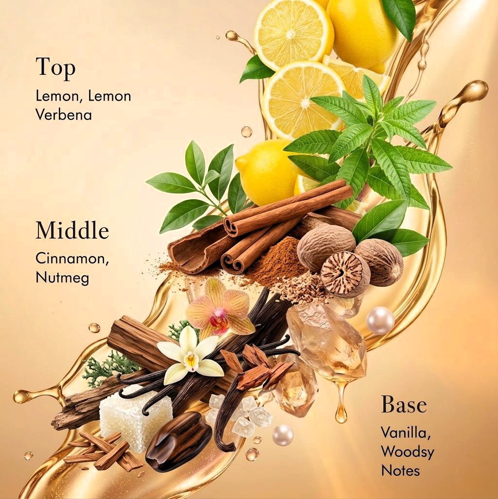 Spice Bomb Eau De Parfum (15ml)