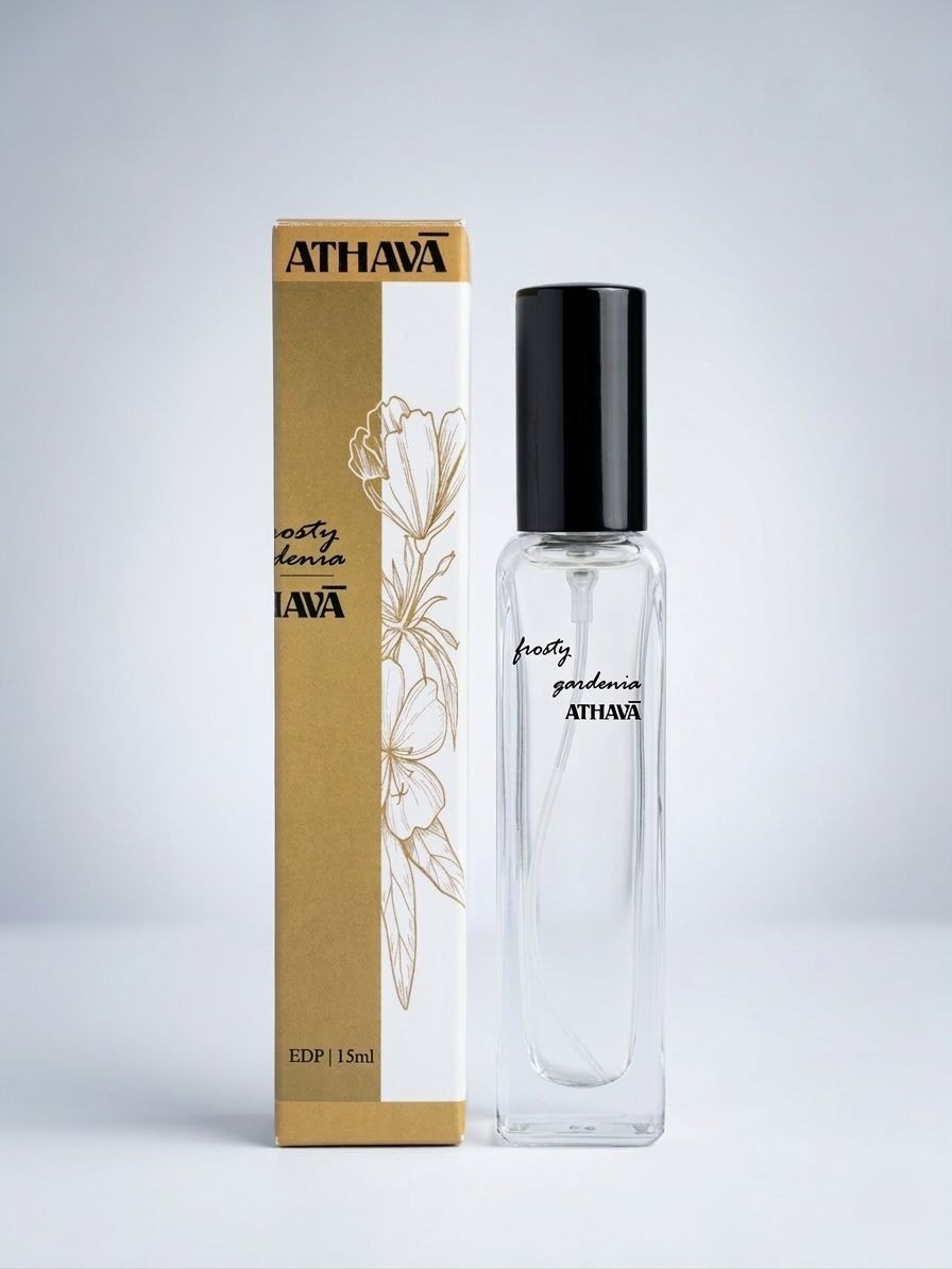 Frosty Gardenia Eau De Parfum (15ml)