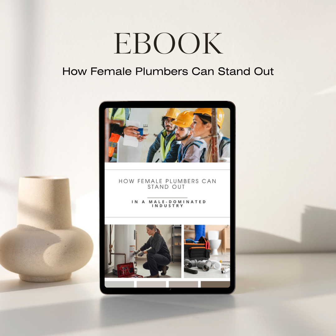How Female Plumbers Can Stand Out In A Male Dominated Industry