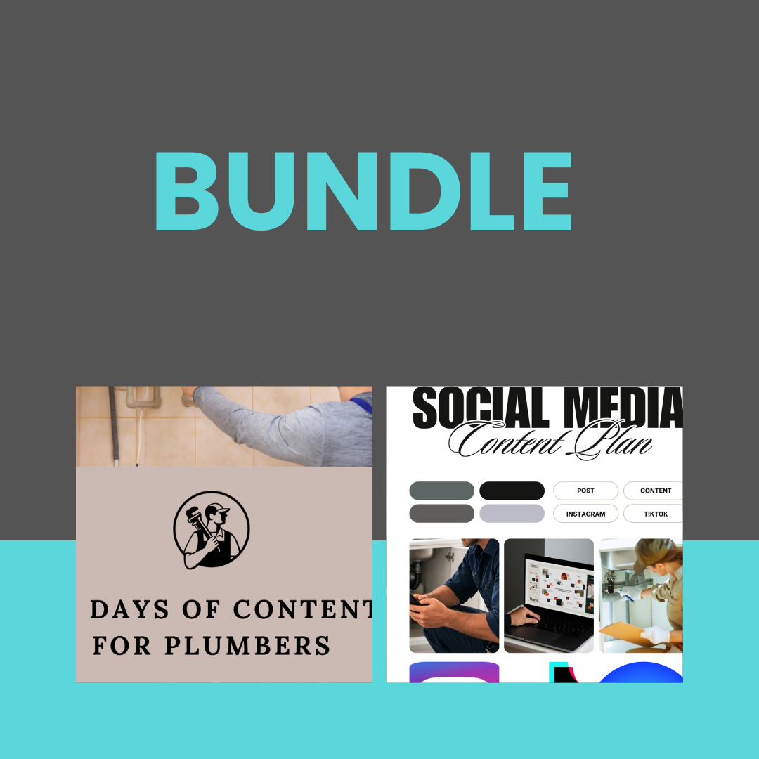Custom Content Plan & E-Guide Bundle