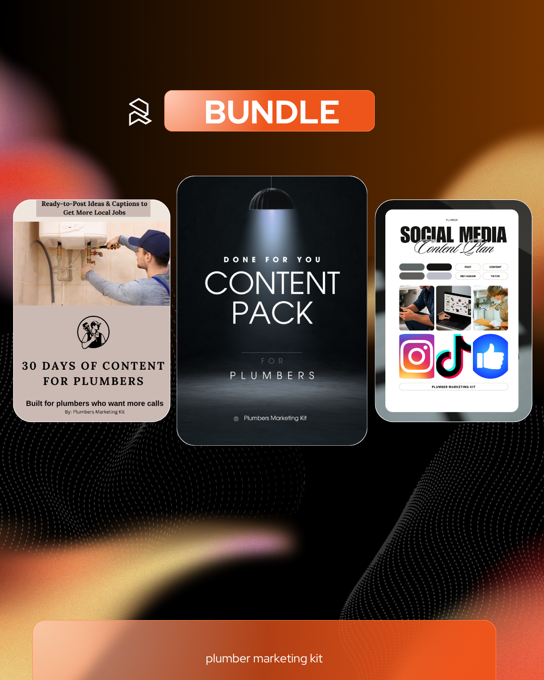 Done for You Content Pack & E-Guide