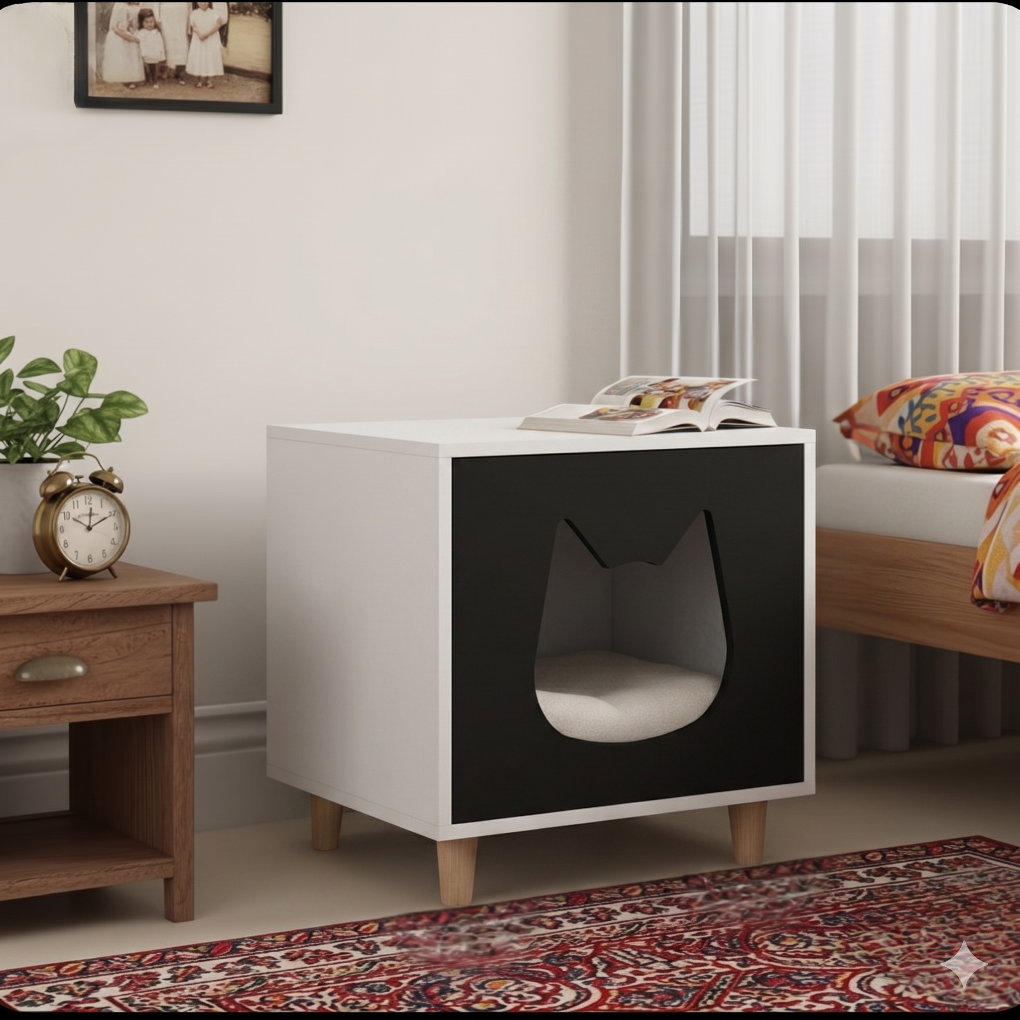 Cat House