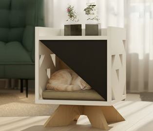 Cat House