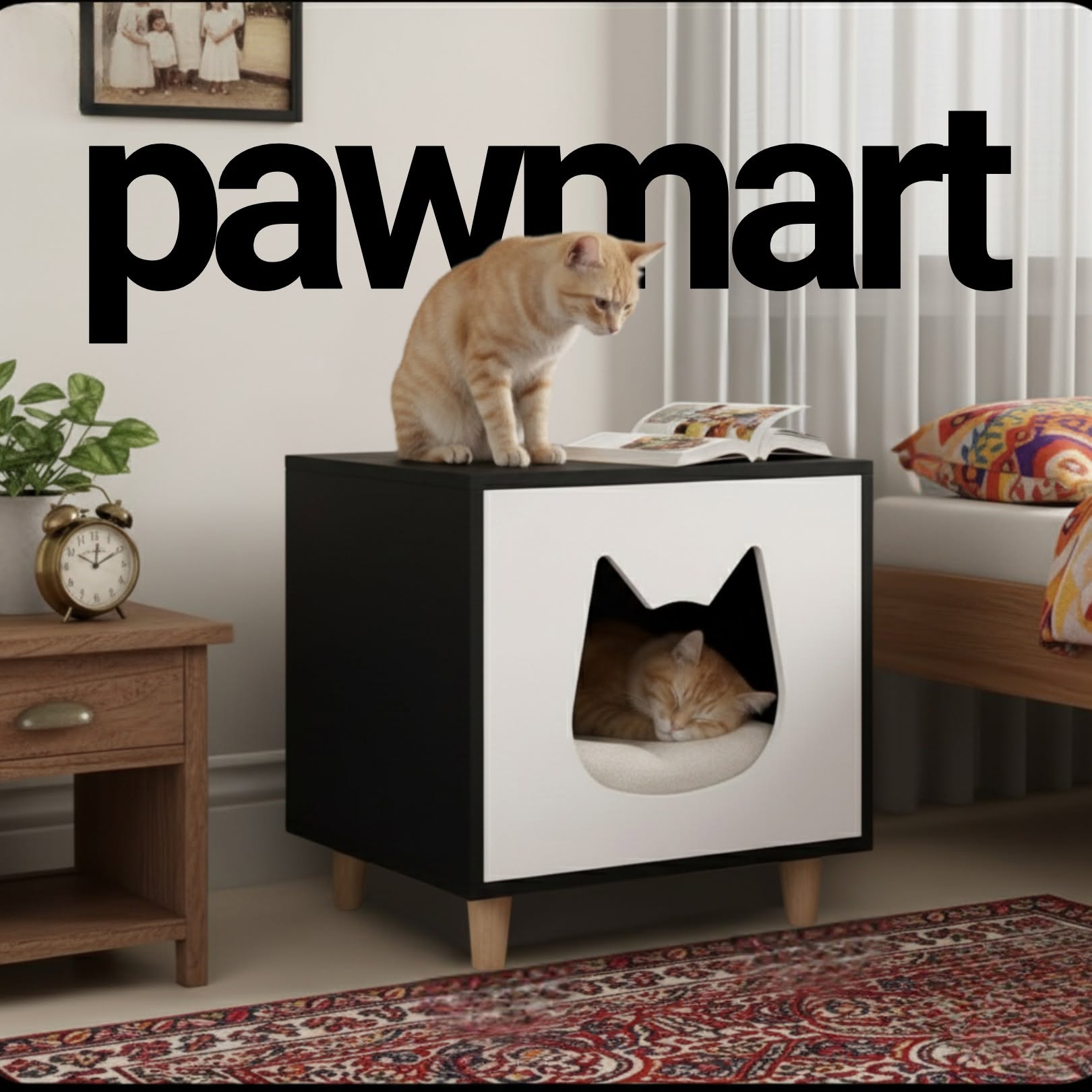 Cat House