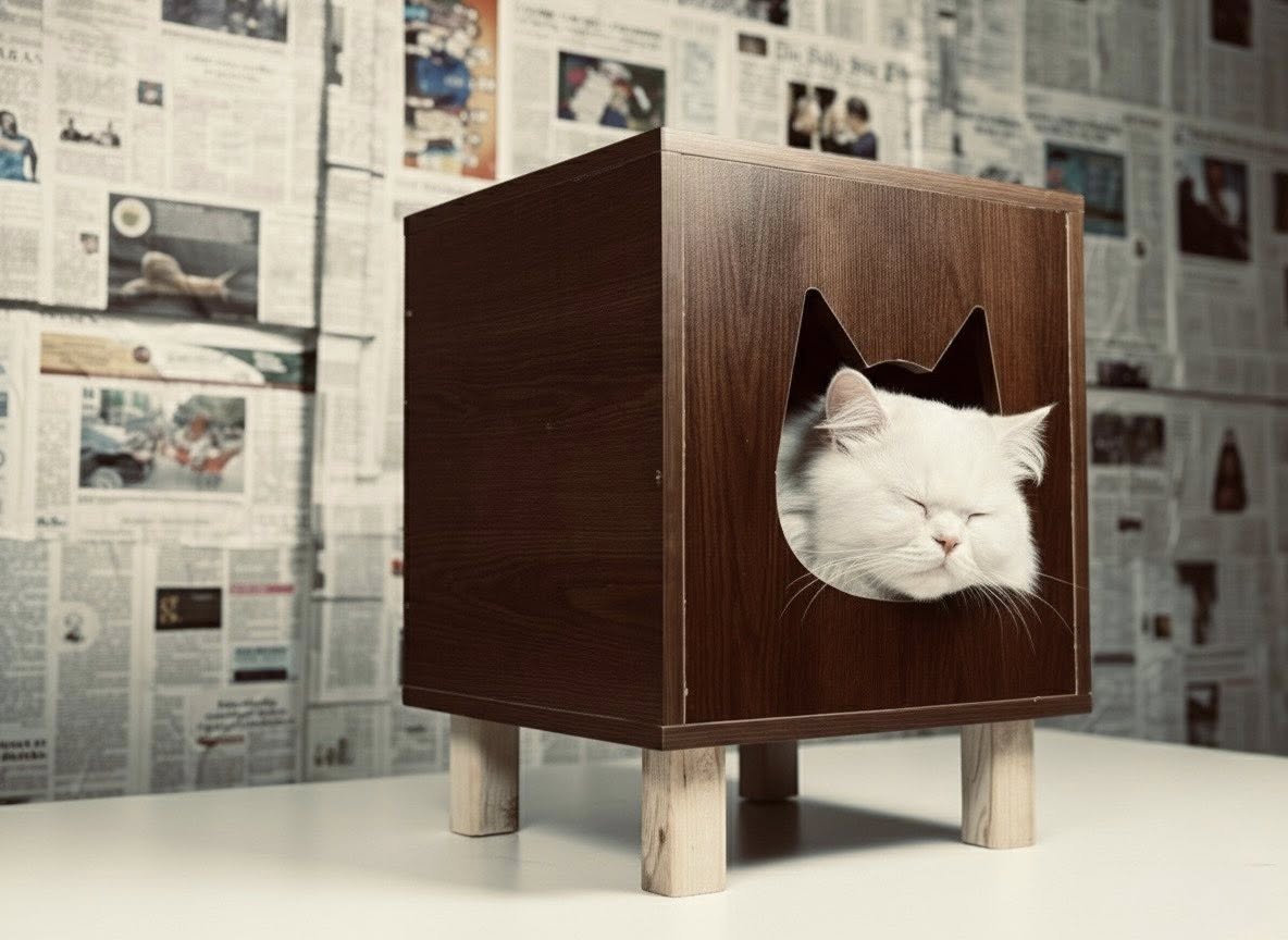 Cat House