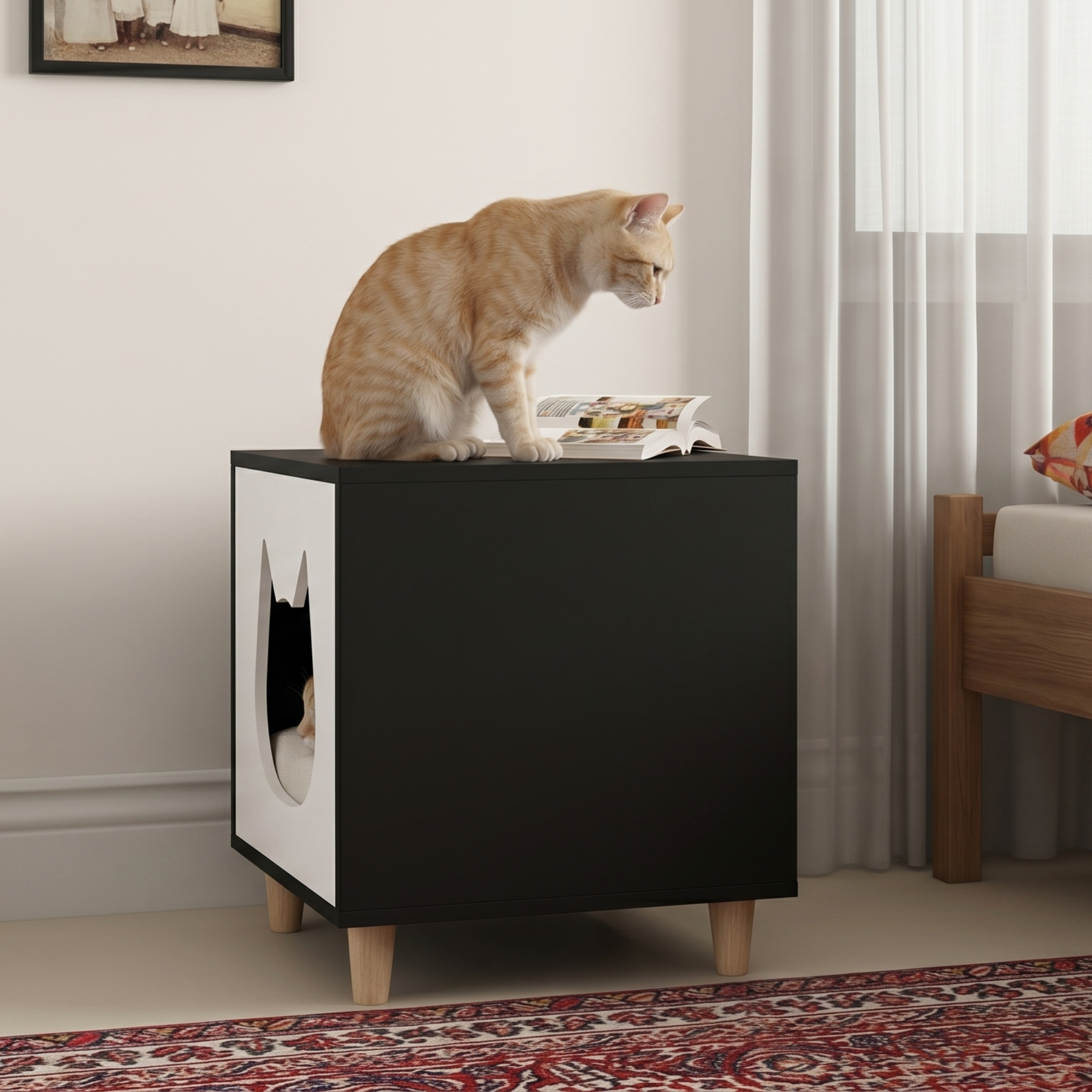 Cat House