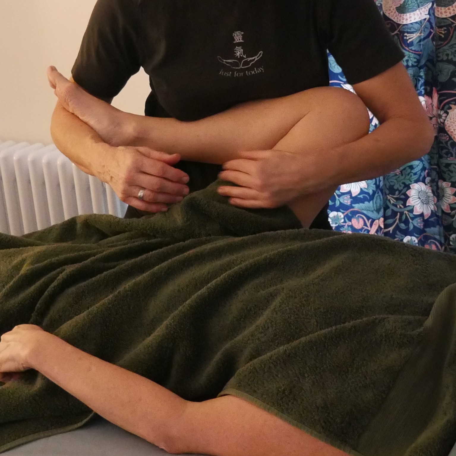 Deep Tissue Massage