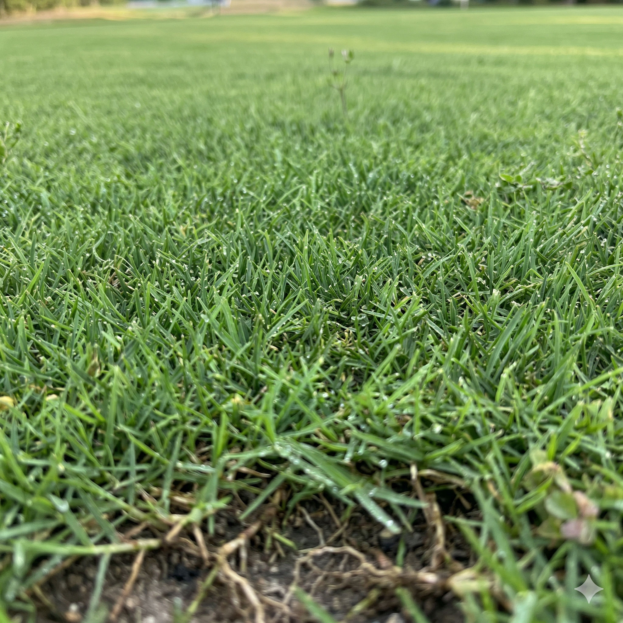 Bermuda TifTuf (450 sq. ft.)