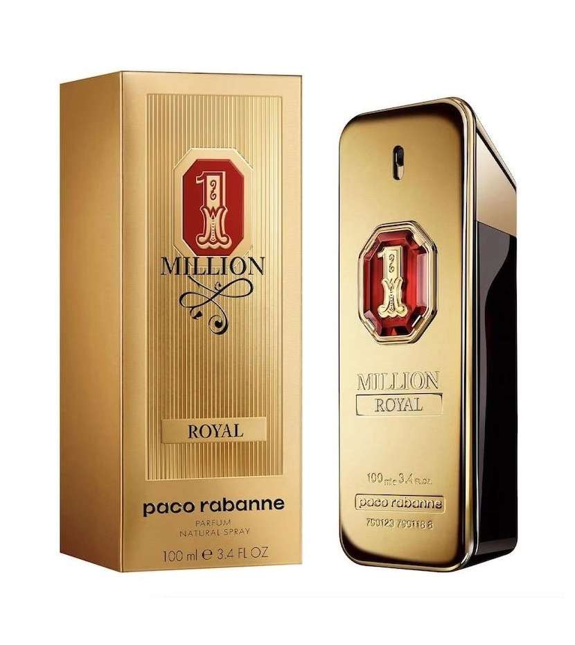 Jacob inspirado en One Million Royal Parfum De Paco Rabanne