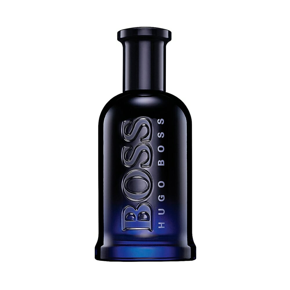Boccacio Night inspirado en Boss Bottled Night De Hugo Boss