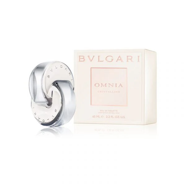 Bulgaria Cristal inspirado en Omnia Crystalline Bvlgari Dama