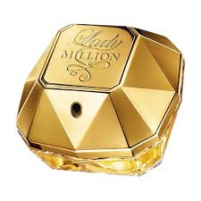 Goldmine inspirado en Lady Million De Paco Rabanne