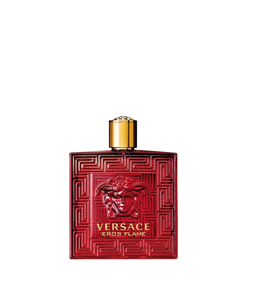 Erik Flame inspirado en Eros Flame De Versace