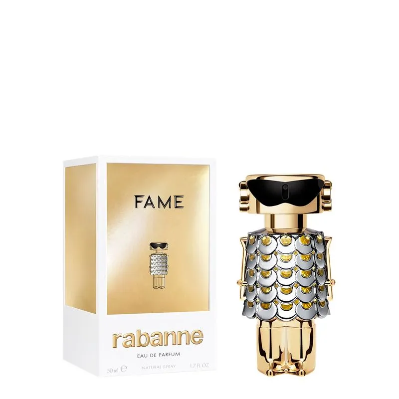 Novia inspirado en Fame De Paco Rabanne