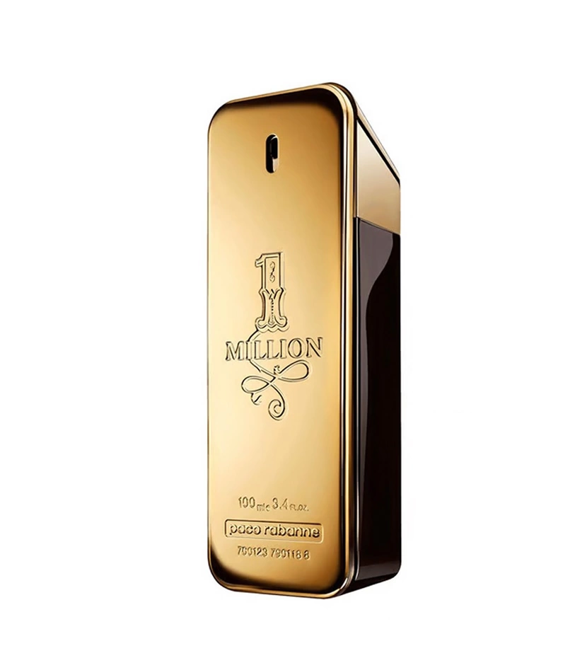 Milo inspirado en One Million De Paco Rabanne
