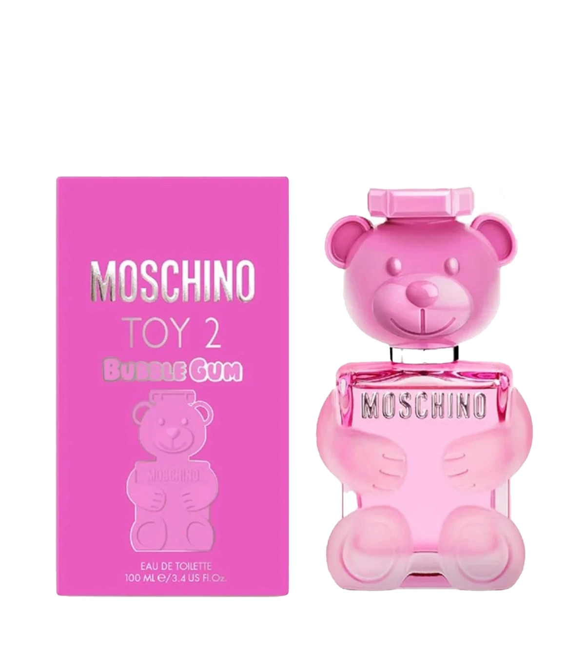 Top Gum inspirado en Toy 2 Bubble Gum De Moschino