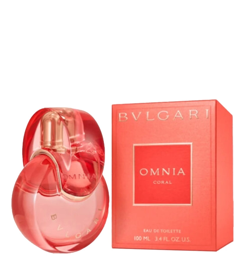   Bryony inspirado en Omnia Coral Bvlgari Dama