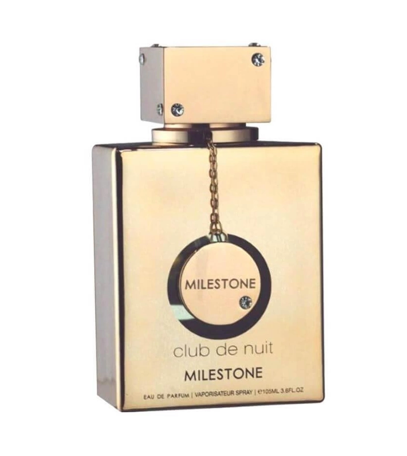 Thetis inspirado en Club De Nuit Milestone Armaf