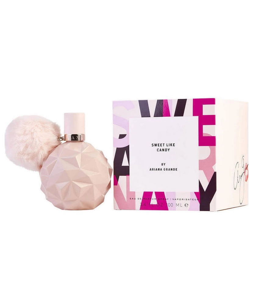 Banti inspirado en Sweet Like Candy De Ariana Grande