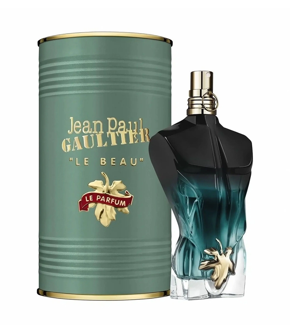 Heleno Beau inspirado en Le Beau Le Parfum Intense Jean Paul Gaultier