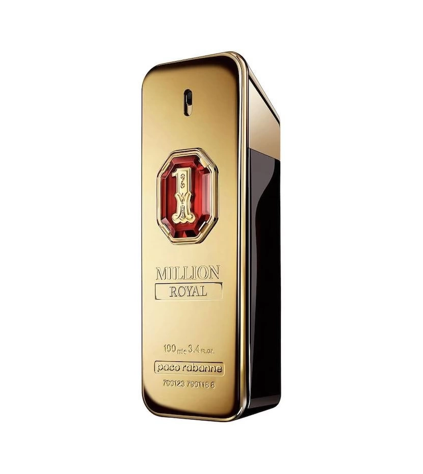 Jacob inspirado en One Million Royal Parfum De Paco Rabanne