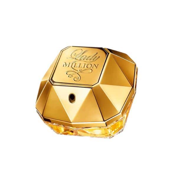 Goldmine inspirado en Lady Million De Paco Rabanne